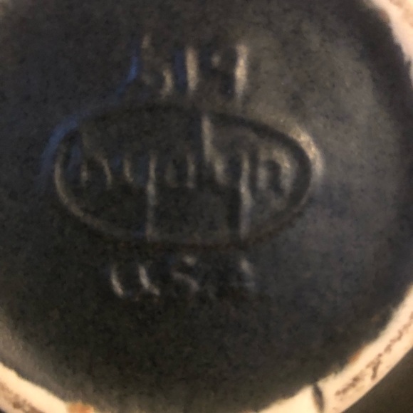 hyalyn Mid Century, Made in USA Pottery Vase - Picture 2 of 10